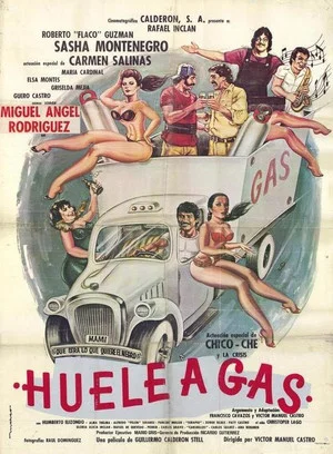 Постер: La Raza Nunca Pierde