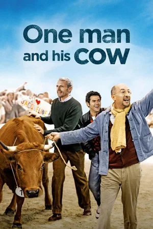 Постер: One Man and his Cow