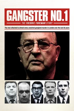 Постер: Gangster No. 1