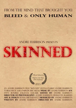 Постер: Skinned