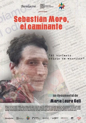 Постер: Sebastián Moro, el caminante