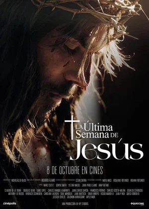 Постер: Jesus' Last Week