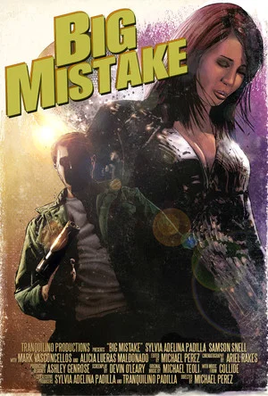 Постер: Big Mistake