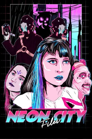 Постер: Neon City Files