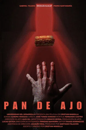 Постер: PAN DE AJO