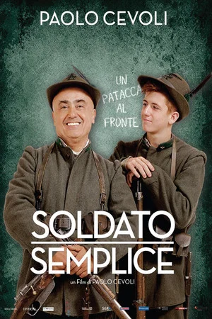 Постер: Soldato Semplice