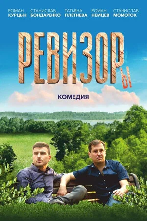 Постер: Ревизоры