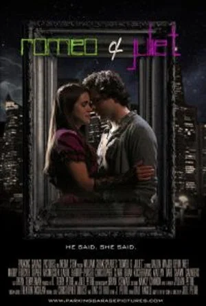 Постер: Romeo & Juliet