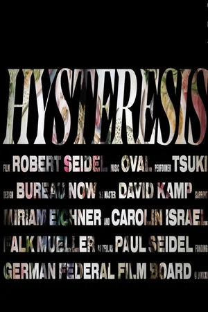 Постер: Hysteresis