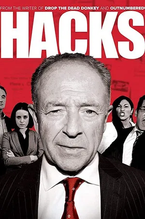 Постер: Hacks