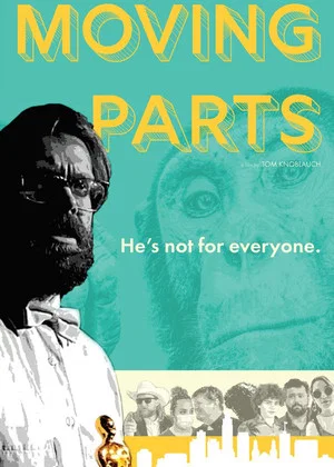 Постер: Moving Parts