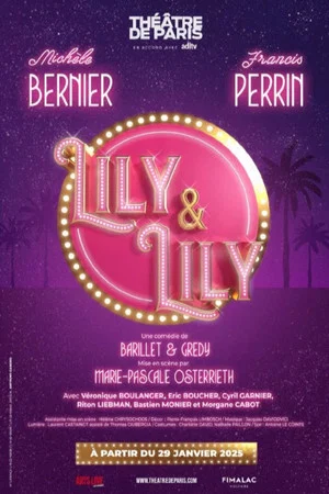 Постер: Lily & Lily