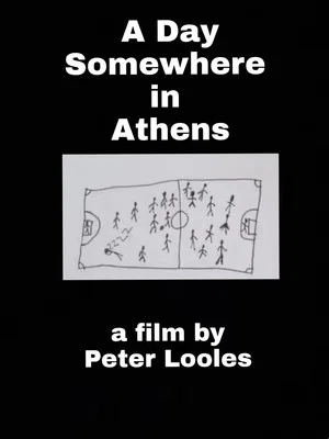Постер: A Day Somewhere in Athens