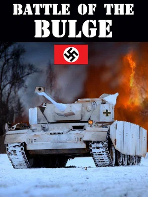 Постер: Battle of the Bulge
