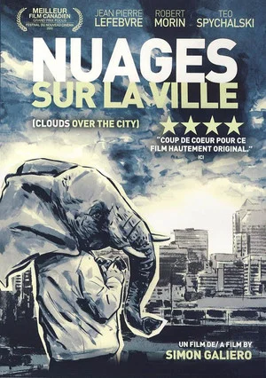Постер: Clouds Over the City