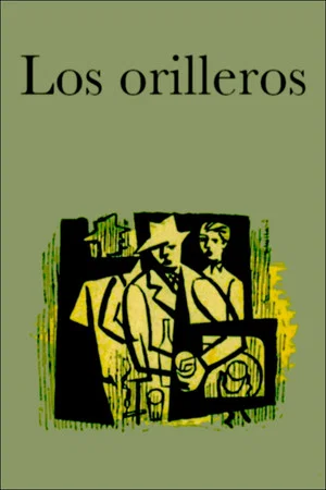 Постер: Los orilleros