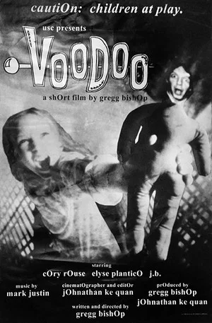 Постер: Voodoo