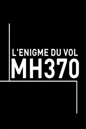 Постер: L'énigme du vol MH370