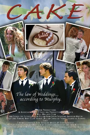 Постер: Cake: A Wedding Story