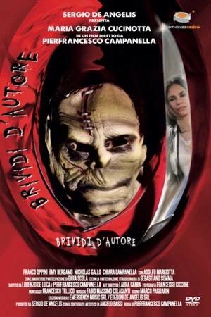 Постер: Brividi d'autore