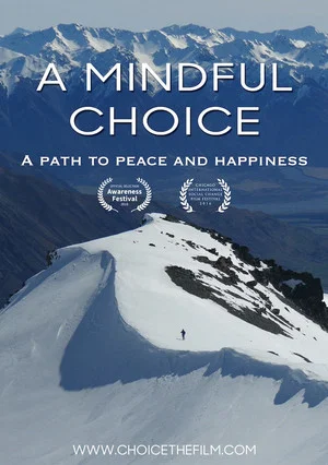 Постер: A Mindful Choice