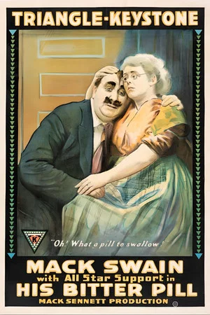 Постер: His Bitter Pill