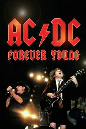 Постер: AC/DC : Forever Young