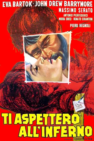 Постер: Ti aspetterò all'inferno