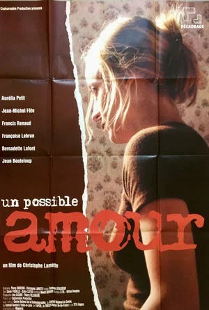 Постер: Un possible amour