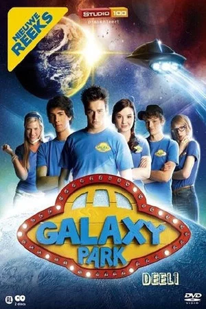 Постер: Galaxy Park: 1 сезон