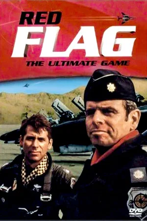 Постер: Red Flag: The Ultimate Game