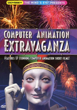 Постер: Computer Animation Extravaganza