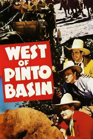 Постер: West of Pinto Basin