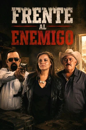Постер: Frente Al Enemigo