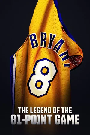 Постер: The Legend of the 81-Point Game