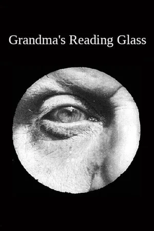 Постер: Grandma's Reading Glass