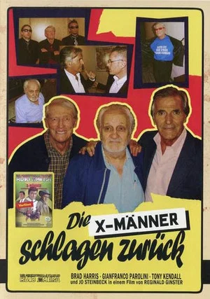 Постер: Die X-Männer schlagen zurück
