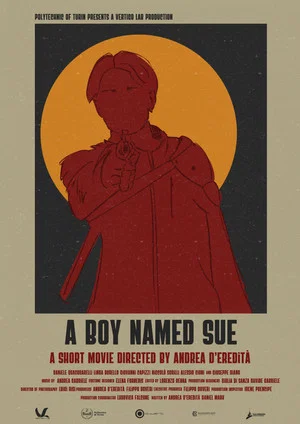 Постер: A Boy Named Sue