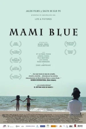 Постер: Mami blue