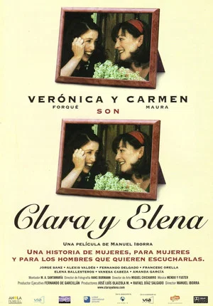 Постер: Clara y Elena