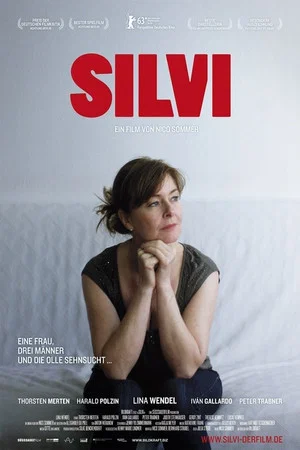 Постер: Silvi - Maybe Love