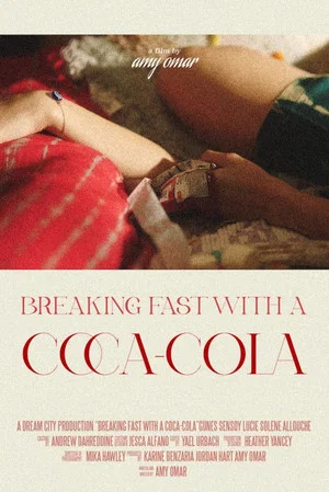 Постер: Breaking Fast with a Coca-Cola