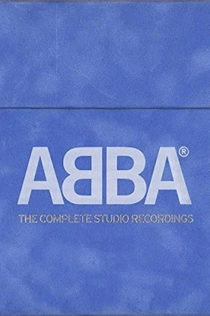 Постер: Abba - The complete studio recording