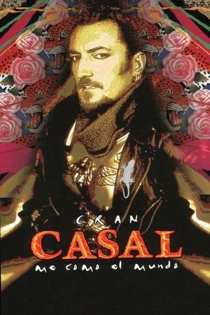 Постер: Gran Casal, me como el mundo