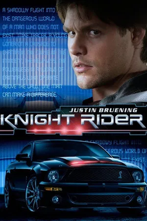 Постер: Knight Rider