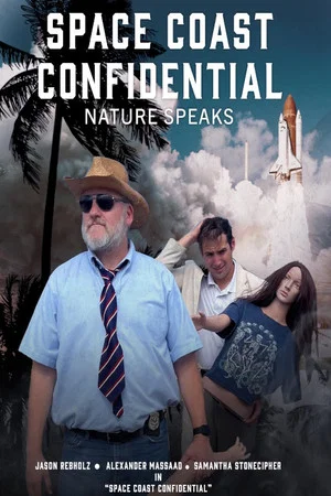 Постер: Space Coast Confidential