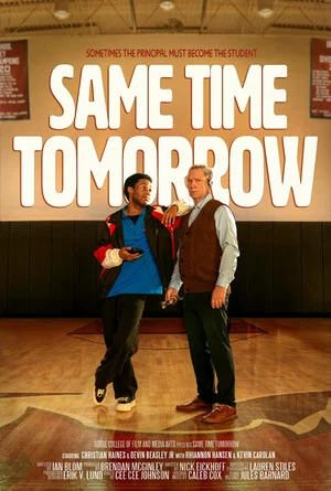 Постер: Same Time Tomorrow