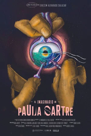 Постер: El imaginario de Paula Sartre