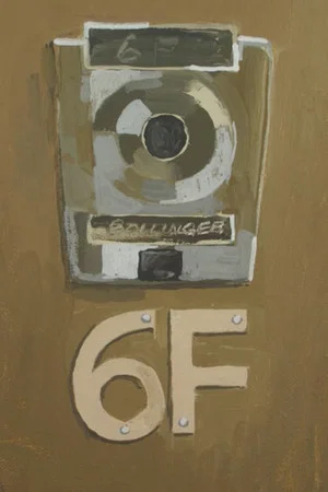 Постер: Apartment 6F