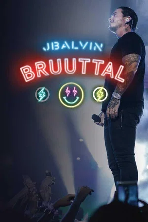 Постер: J Balvin Bruuttal